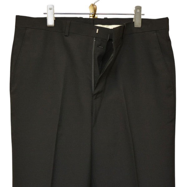 2024AW　SLIM TAPERED SLACKS　スリムテーパードスラックスパンツ　PT04-096