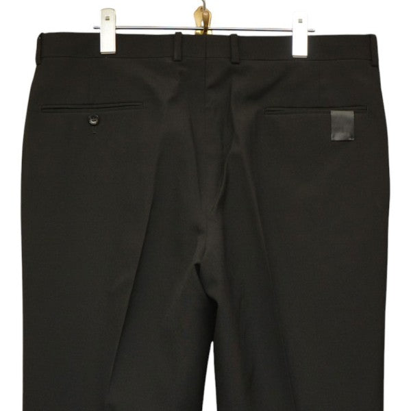 2024AW　SLIM TAPERED SLACKS　スリムテーパードスラックスパンツ　PT04-096