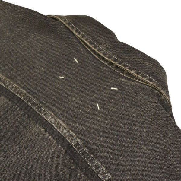 2022AW　Paint Denim Jacket　ペンキ加工デニムジャケット　Gジャン　ジージャン　S50AM0577 S30842