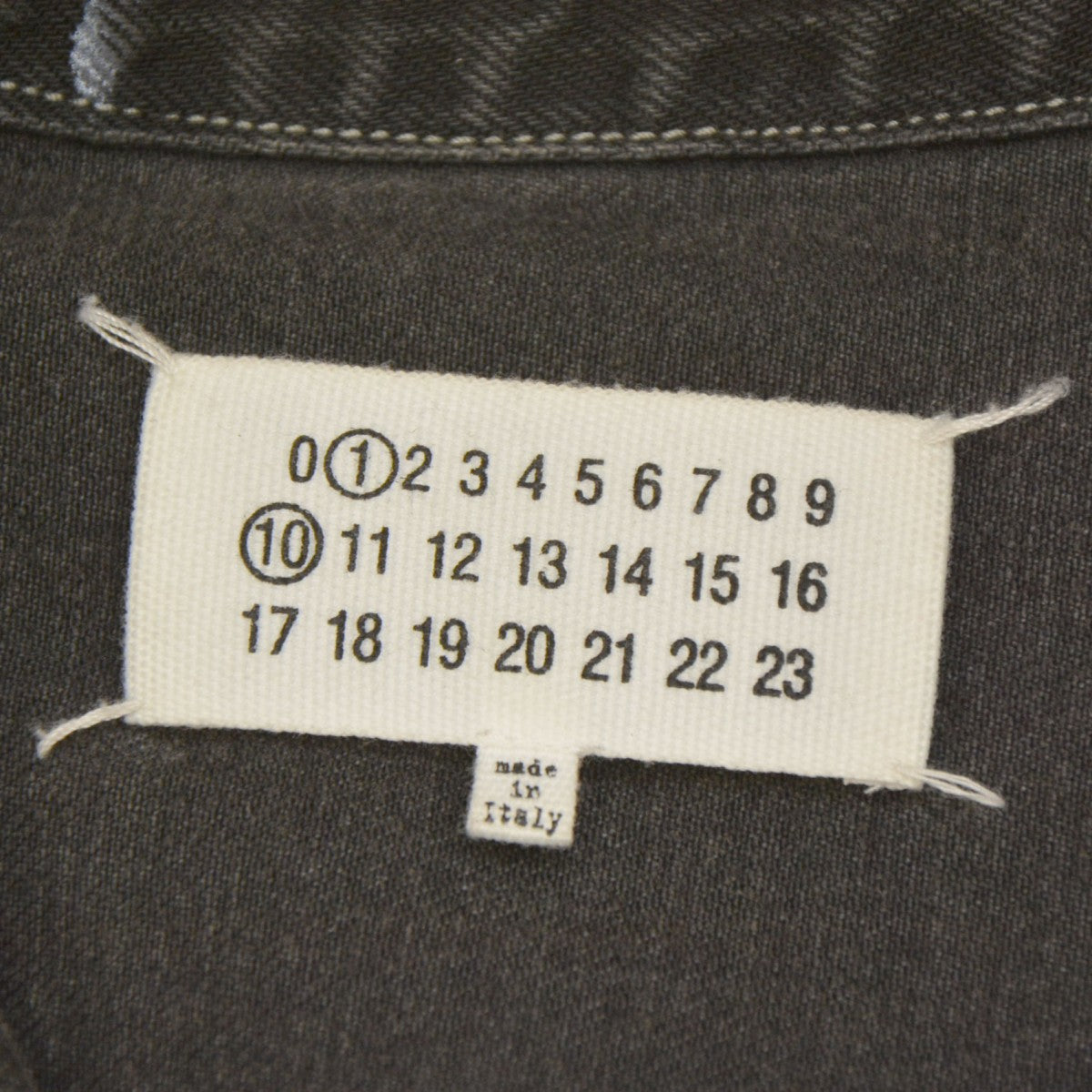 2022AW　Paint Denim Jacket　ペンキ加工デニムジャケット　Gジャン　ジージャン　S50AM0577 S30842