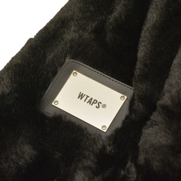 WTAPS(ダブルタップス) 2021AW GRIZZLY JACKET POLY FUR フェイク