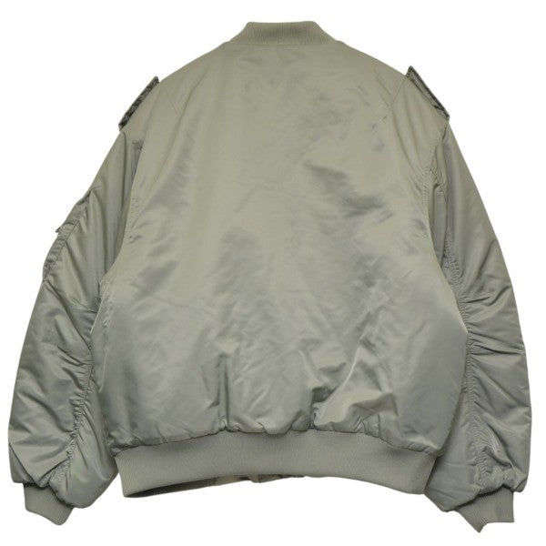 新品】 entire studios BOMBER V-22 MA-1 XS