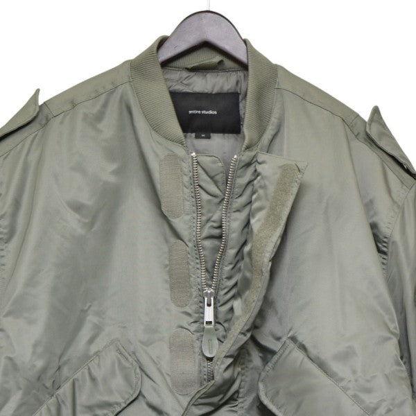 ENTIRE STUDIOS(エンタイアスタジオ) V-22 BOMBER ボンバージャケット