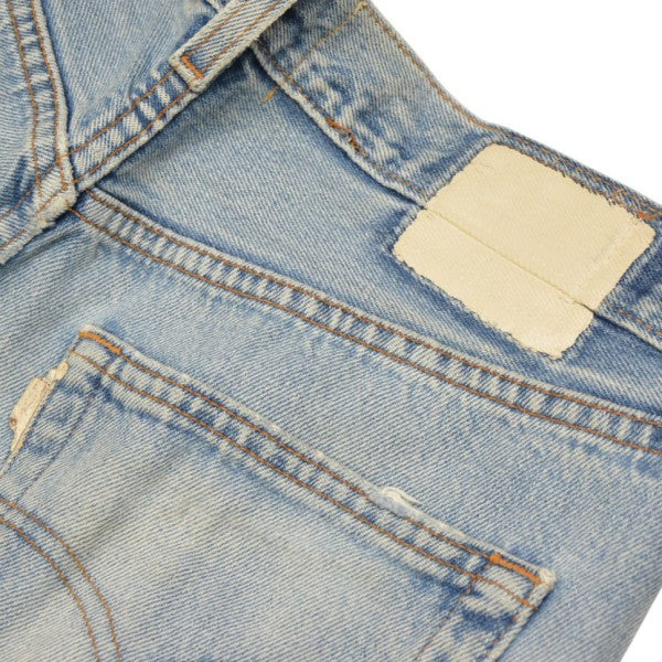 GALLERY DEPT(ギャラリー デプト) 再構築フレアデニムパンツ リメイク