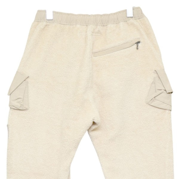 2022SS　HEAVY BOA CARGO PANTS　ボアカーゴパンツ　767PAM9