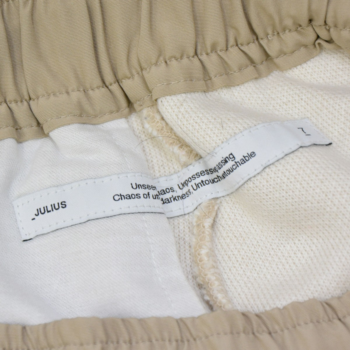 2022SS　HEAVY BOA CARGO PANTS　ボアカーゴパンツ　767PAM9