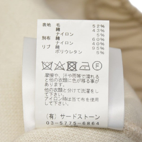 2022SS　HEAVY BOA CARGO PANTS　ボアカーゴパンツ　767PAM9