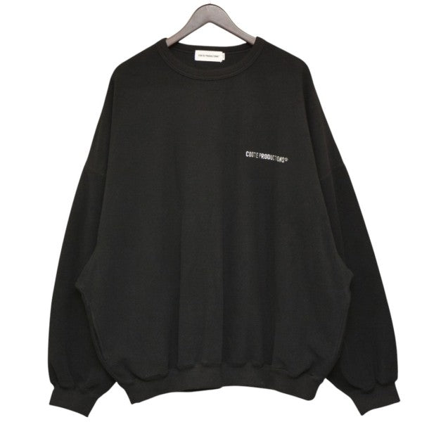 トップス COOTIE 24AW Fleece Sweat Crew CTE-24A330 COOTIE Fleece Sweat Crew CTE-24A330 公式通販