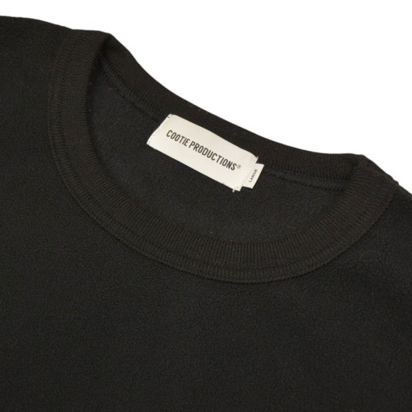 COOTIE PRODUCTIONS(クーティープロダクションズ) Fleece Sweat Crew