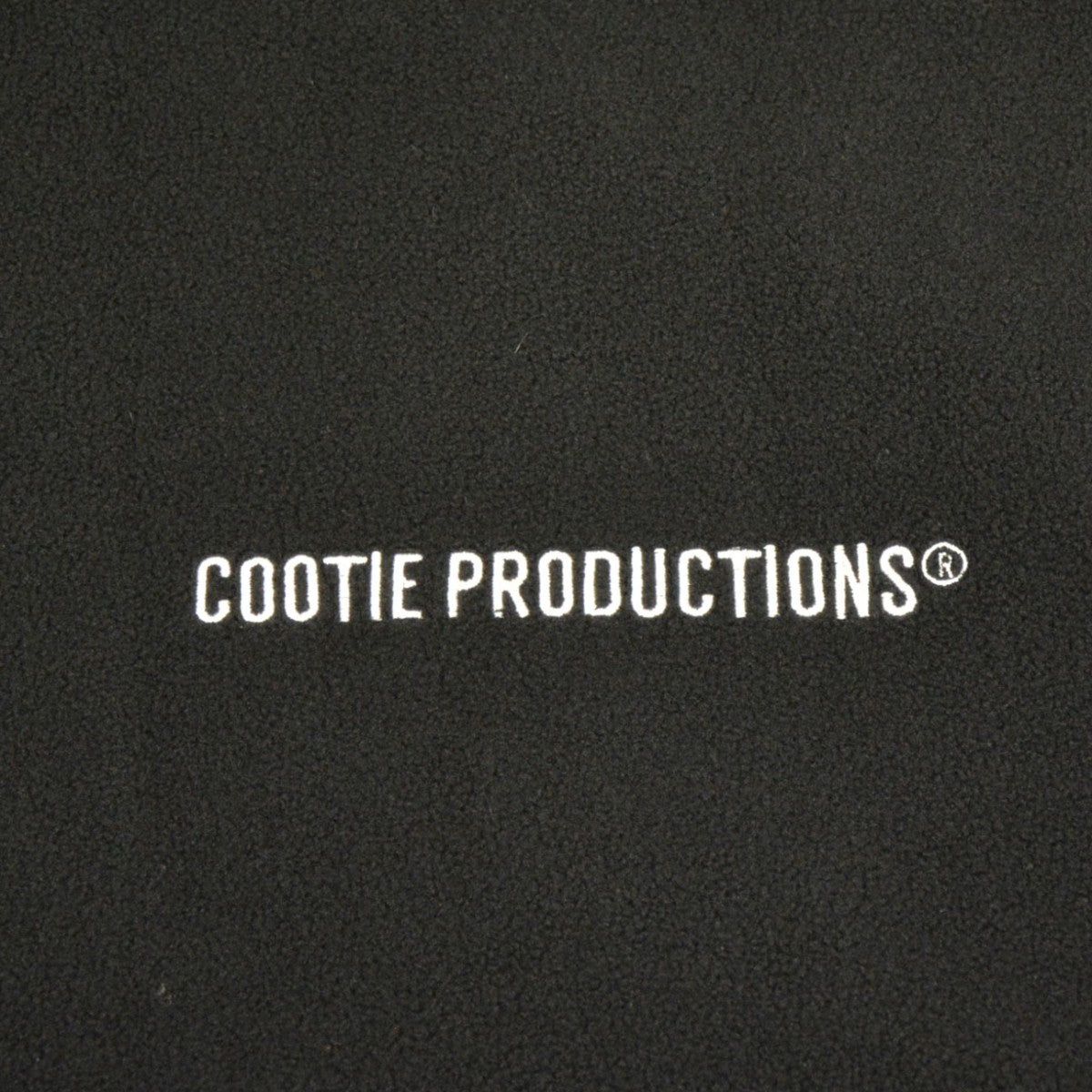 COOTIE PRODUCTIONS(クーティープロダクションズ) Fleece Sweat Crew