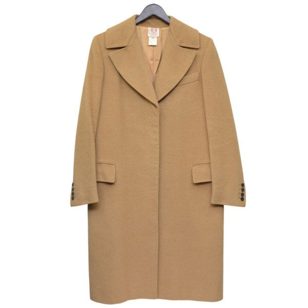 LOEWE(ロエベ) Archive 比翼チェスターコート アーカイヴ Vintage
