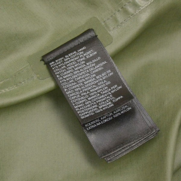 sacai×THE NORTH FACE 2017AW モッズコート NF0A3L7R NF0A3L7R カーキ