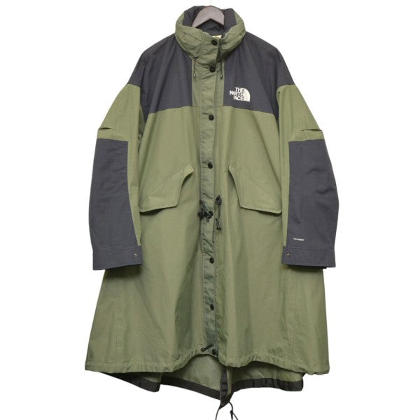 17aw sacai The North Face マウンテンパーカー　コート sacai×THE NORTH FACE 2017AW モッズコート NF0A3L7R NF0A3L7R カーキ