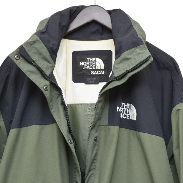THE NORTH FACE モッズコート Lサイズ カーキ NPW61939 THE NORTH FACE ノースフェイス インナー付き フィッシュテール