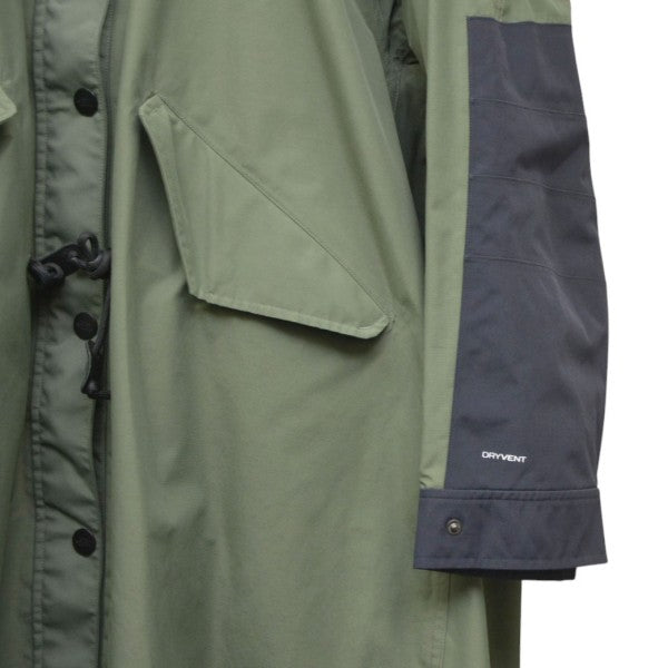 sacai×THE NORTH FACE 2017AW モッズコート NF0A3L7R NF0A3L7R