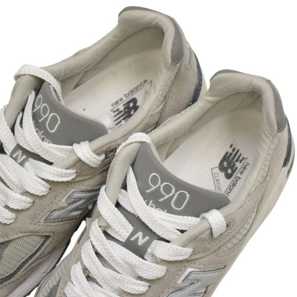 NEW BALANCE(ニューバランス) 990 V2 スニーカー M990GY2 M990GY2
