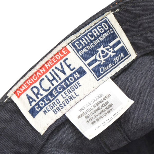 Archive CHICANO AMERICAN GIANTS BBキャップ