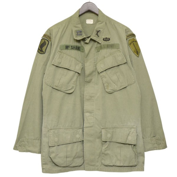 US ARMY(ユーエスアーミー) 1969年製 Vintage ジャングルファティーグ
