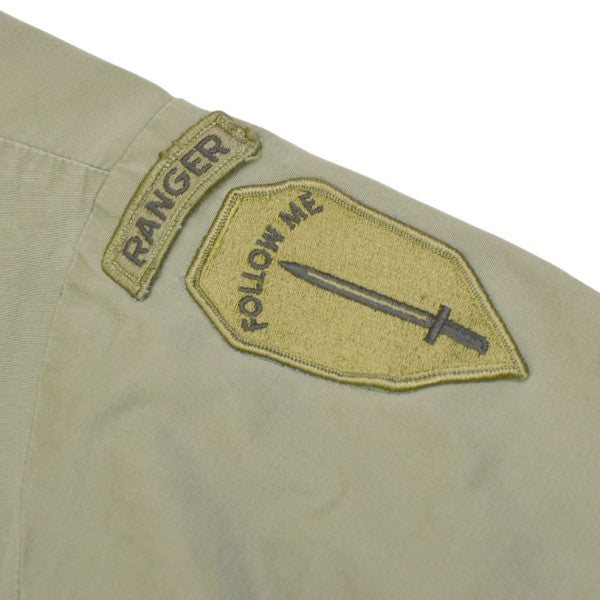 US ARMY(ユーエスアーミー) 1969年製 Vintage ジャングルファティーグ