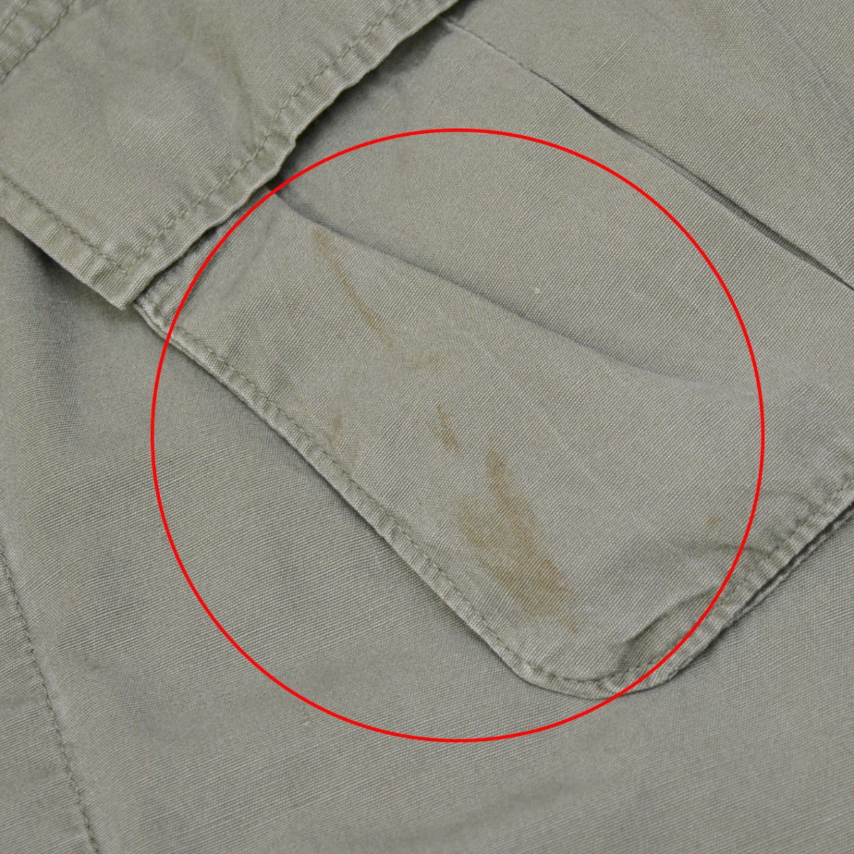 US ARMY(ユーエスアーミー) 1969年製 Vintage ジャングルファティーグ