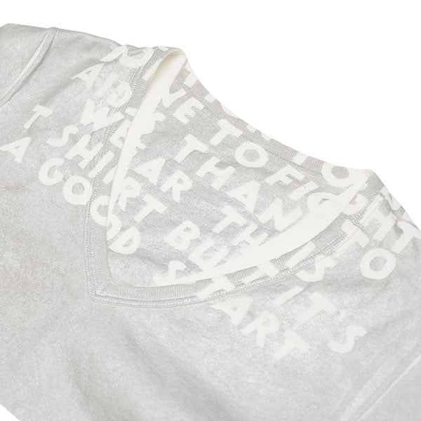 Maison Margiela エイズTシャツ S30GC9992 古着・中古-3枚目のアイテム画像