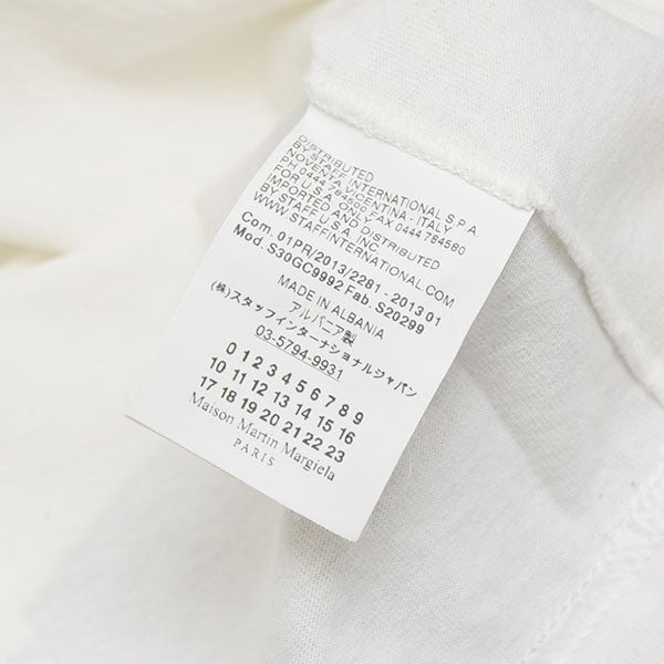Maison Margiela エイズTシャツ S30GC9992 古着・中古-5枚目のアイテム画像