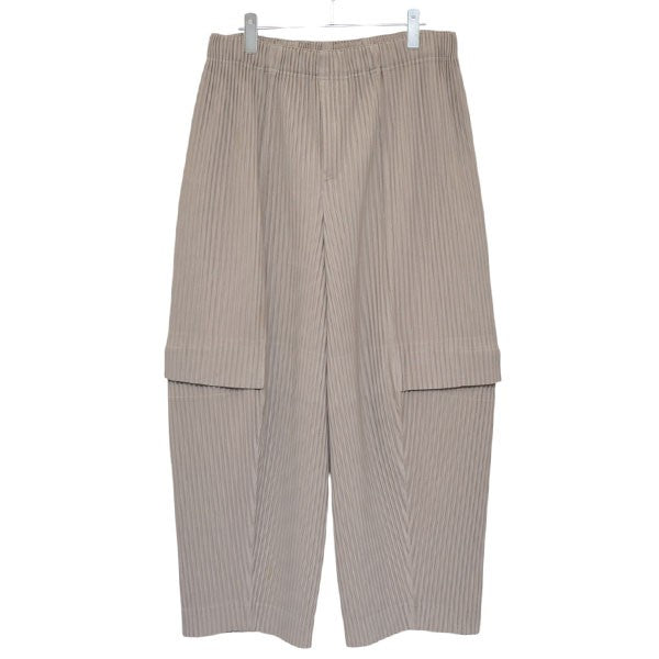 HOMME PLISSE ISSEY MIYAKE(イッセイミヤケオムプリッセ) 2022AW CARGO