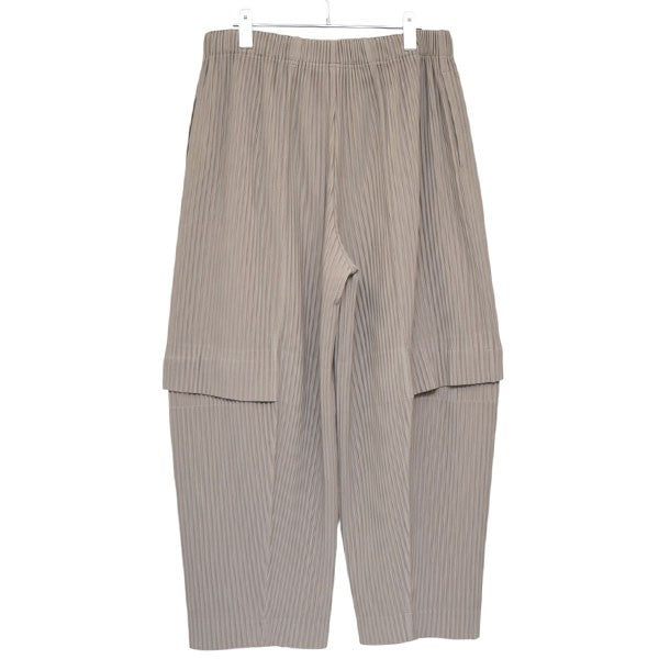 2022AW　CARGO PANTS　プリーツカーゴパンツ　HP23JF144