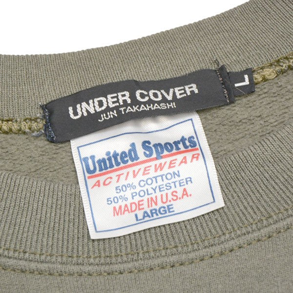 UNDERCOVER(アンダーカバー) 1990年代 Archive Uロゴクルーネック