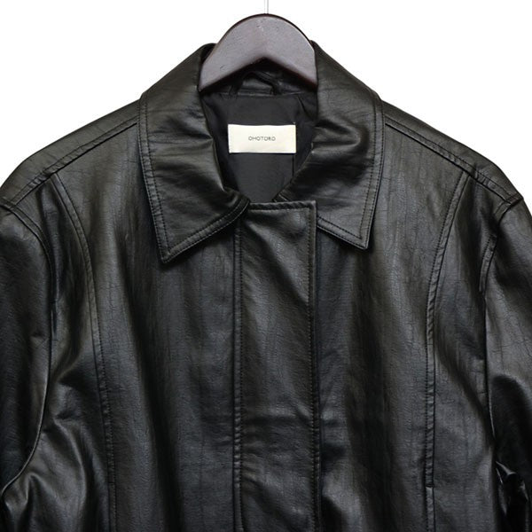 OHOTORO(オオトロ) Harley Leather Jacket ハーレーレザージャケット