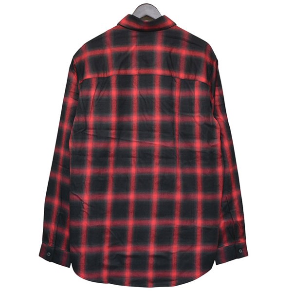 DIESEL(ディーゼル) s-simply-check-hgbt シャドーチェックシャツ