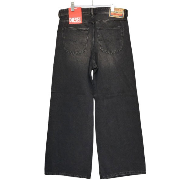 パンツ DIESEL D-Rise DIESEL公式】D-RISE オーバーサイズ デニム メンズ