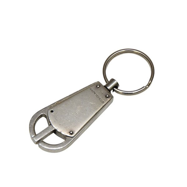 Tiffany バレットキーリング　キーホルダー　シルバー925 メタル Tiffany ＆ Co．(ティファニー) メイカーズ バレット