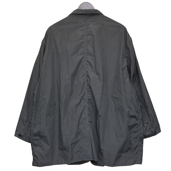 Graphpaper(グラフペーパー) 2022SS Garment Dyed Poplin Oversized