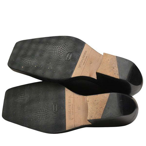 ボッテガヴェネタ　パンプス　ミュール　サンダル　オープンツゥ BOTTEGA VENETA ボッテガヴェネタ サンダル/ミュール レディース