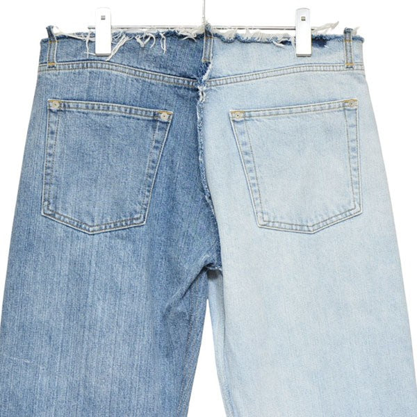 Maison Margiela 再構築デニム　36サイズ 楽天市場】【中古】Maison Margiela 再構築デニムパンツ