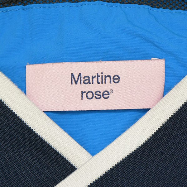 Martine rose(マーティンローズ) 2023AW SPORTS PULLOVER ナイロンプル