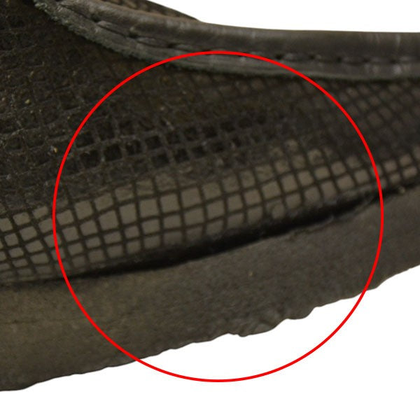 2023AW　WALLABEE　ワラビー　パイソン柄ブーツ　261740887070
