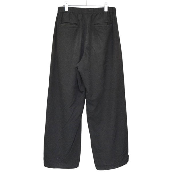 Graphpaper(グラフペーパー) 2024SS Linen Cupro Track Pants キュプラ