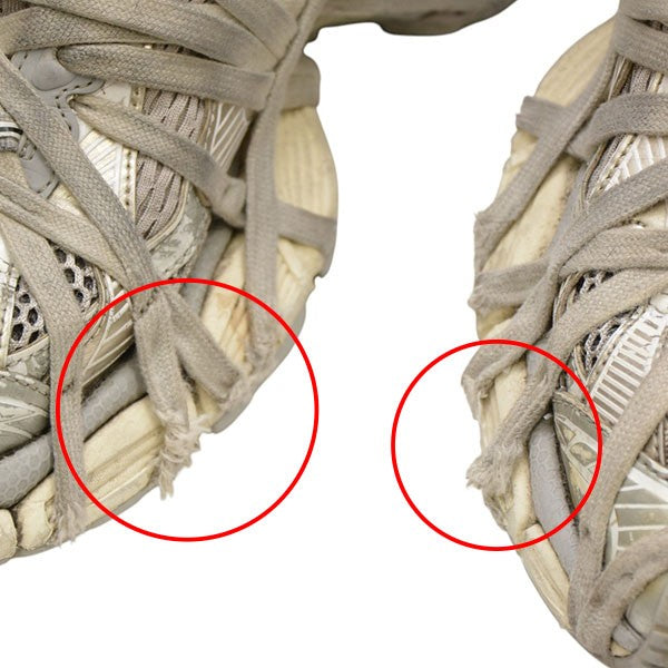 3XL Sneaker EXTREME LACE　ボリュームスニーカー　778698