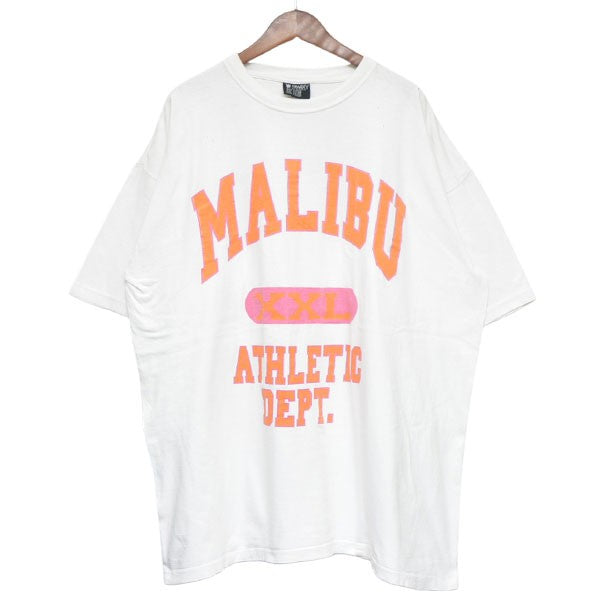 VINTAGE 1990年代 カレッジプリントTシャツ 古着・中古-1枚目のアイテム画像