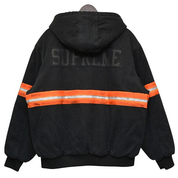 Supreme(シュプリーム) フーデッドジャケットPATCHES HOODED ZIP UP
