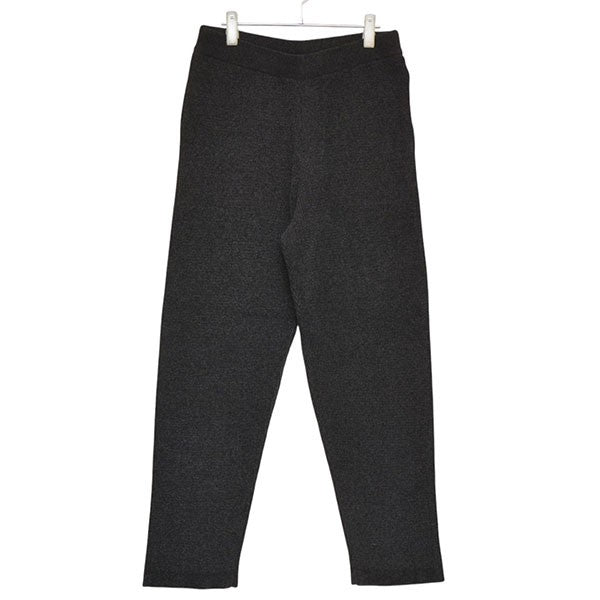 PHINGERIN(フィンガリン) 2025AW CORDY KNIT PANTS ニットパンツ PD