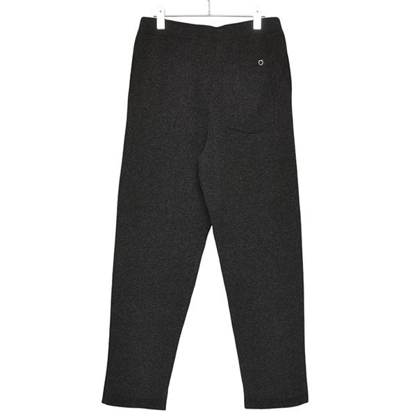 PHINGERIN 2025AW CORDY KNIT PANTS ニットパンツ PD-252-KNBT-101 古着・中古-2枚目のアイテム画像