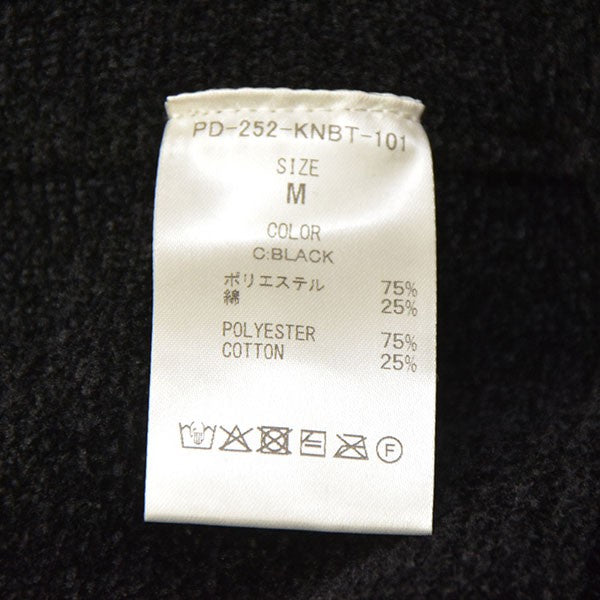 PHINGERIN 2025AW CORDY KNIT PANTS ニットパンツ PD-252-KNBT-101 古着・中古-7枚目のアイテム画像