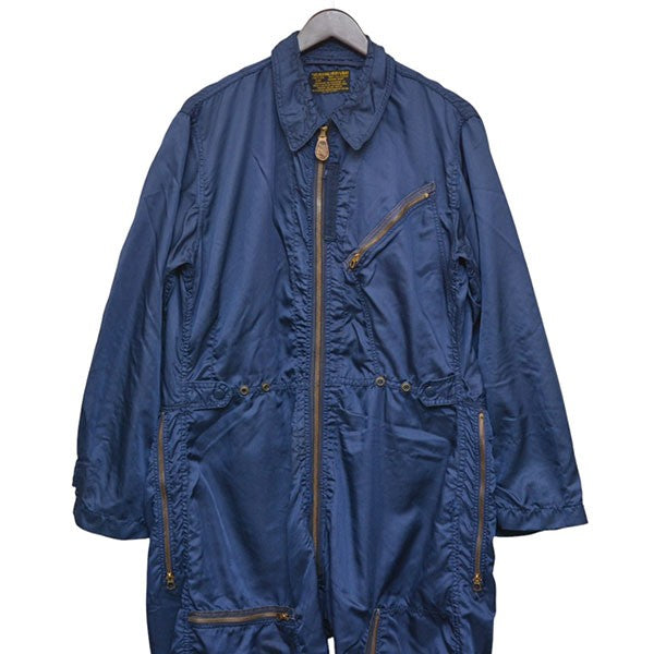 VINTAGE 1950年代 USAF K-2A flight suit オールインワン つなぎ オーバーオール MIL-S-6265 古着・中古-1枚目のアイテム画像