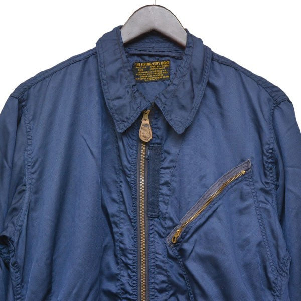 VINTAGE 1950年代 USAF K-2A flight suit オールインワン つなぎ オーバーオール MIL-S-6265 古着・中古-5枚目のアイテム画像