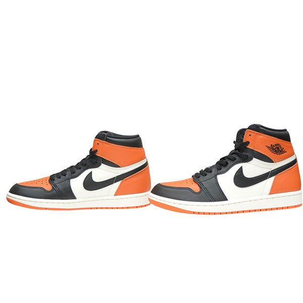 NIKE Air Jordan 1 Retro High OG Shattered Backboard スニーカー エアジョーダン1 DZ5485-008 古着・中古-2枚目のアイテム画像