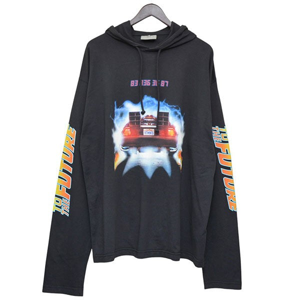 VTMNTS VETEMENTS(ヴェトモン) 2022SS BACK TO THE FUTURE JERSEY