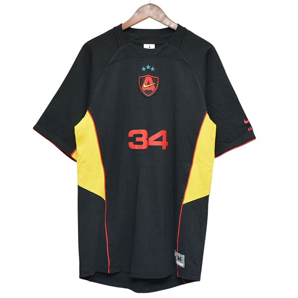 NIKE×AMBUSH 2023AW Uniform Top ゲームシャツ ユニフォーム Tシャツ FJ2054-010 古着・中古-1枚目のアイテム画像